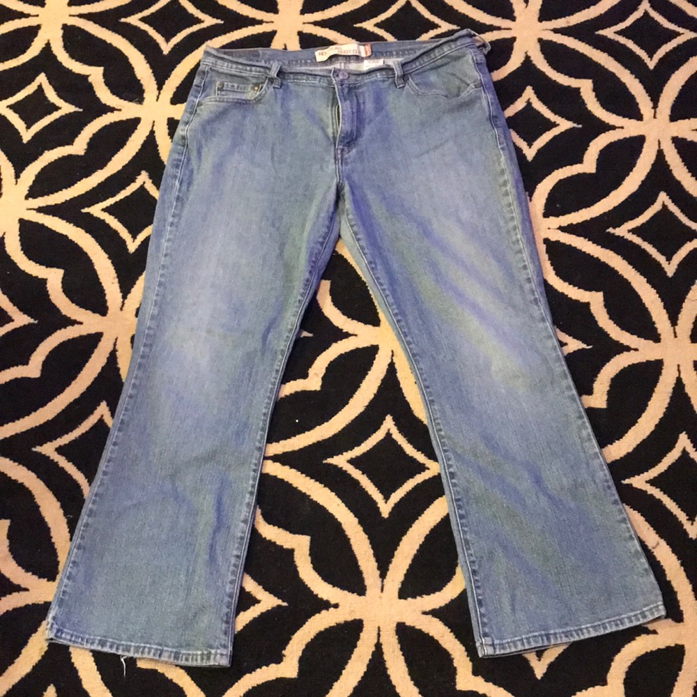 Nouveau boot cut 515 vintage Levi’s 🖤